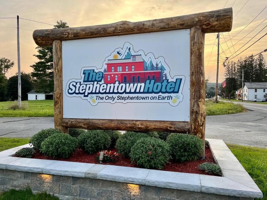 2 Bed Berkshire Getaway @ Stephentown Hotel 외부 사진